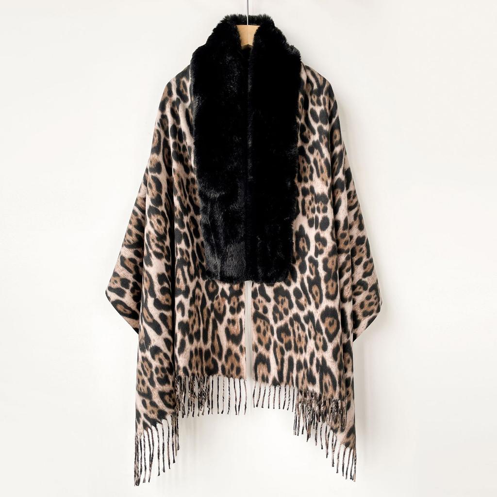 Women's Imitation Cashmere Warm Scarf