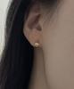 Faye 14K Momo Earrings
