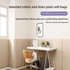 Thicken Tatami Self-adhesive Wall Mat Self-adhesive Anti-collision Wall Pad  Home Decor