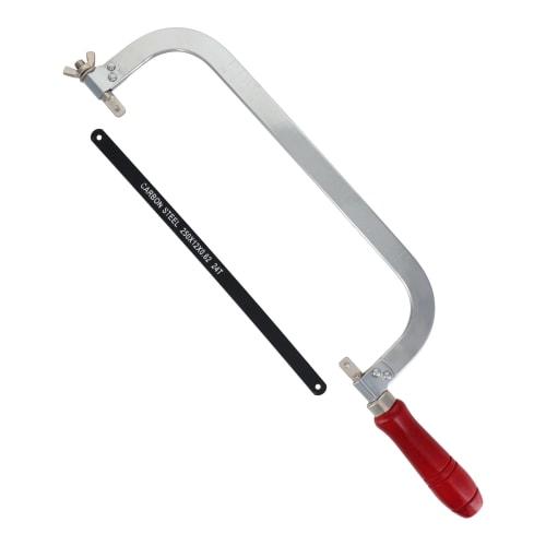 Sankyo Corporation CUSTOM KOBO Fixed Frame Metal Cutting Saw, 250mm, 01-305