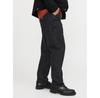 Jeans Jack&Jones Eddie 12252802 Black Loose Fit
