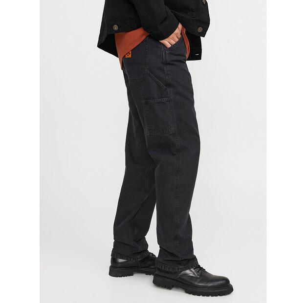 Jeans Jack&Jones Eddie 12252802 Black Loose Fit
