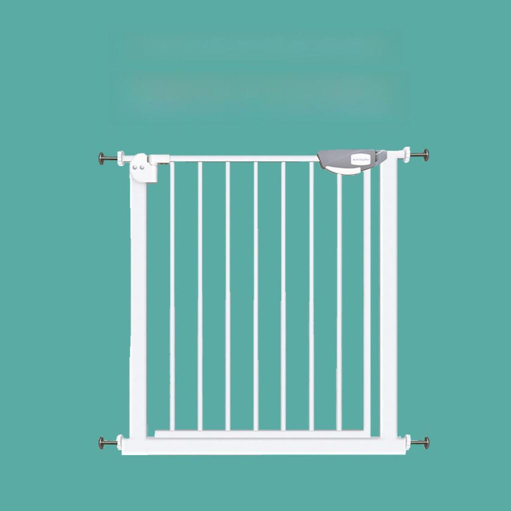 Children's Safety Gate & Pet Guardrail - Soft, Anti-Collision Design