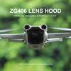 Drone Gimbal Camera Lens Hood Sunshade Guard Cover Accessory for DJI Mini 3 Pro