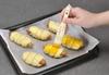 Sakai Sangyo Cooking Short Handle for Easy To Spread Made In Japan Brush, 25mm, Cooking, Bread, Baking, Sauces,