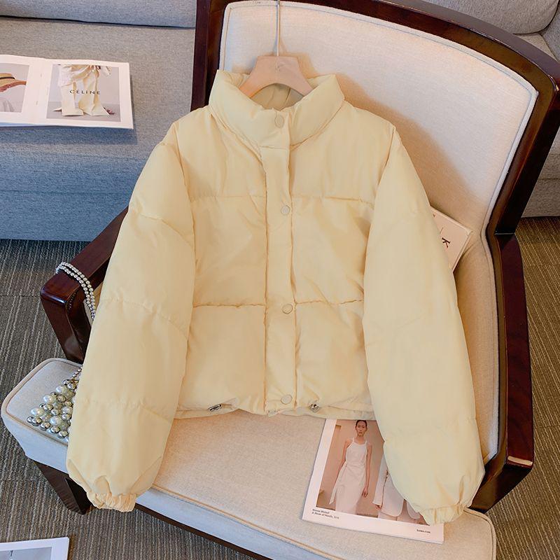 2025 Korean Style Women's Petite Thick Winter Coat