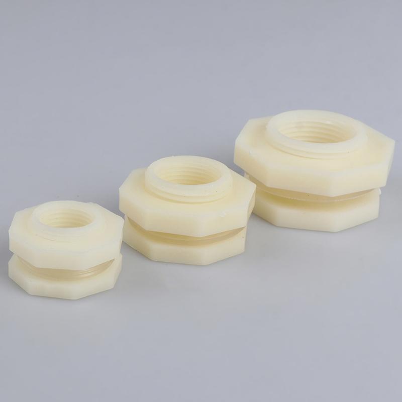 Abs 1/2" 3/4" 1" Filet Conector pentru rezervor de apă Racord de țeavă pentru acvariu pentru acvariu