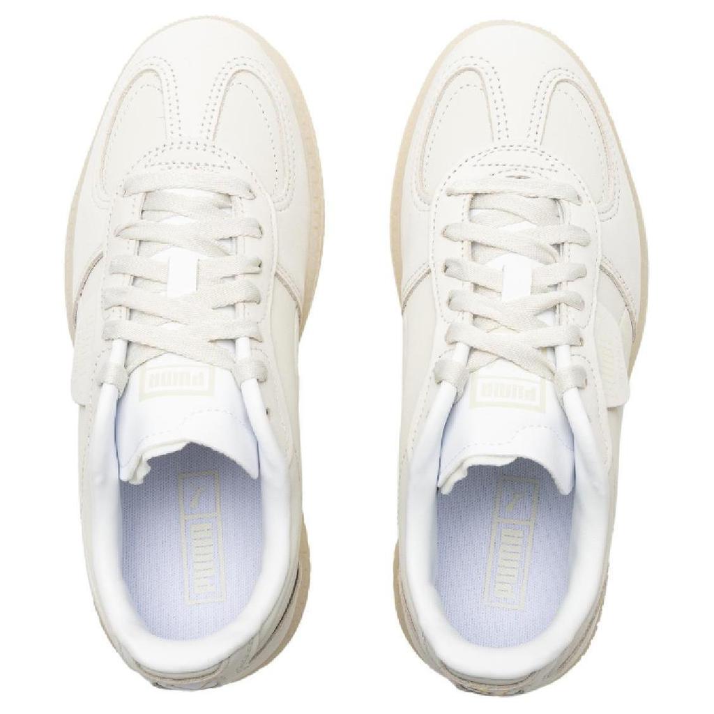 Puma  Palermo Moda Elevated Vapor Grey Women Sneakers Warm-White 398527-02