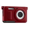 Soft Silicone Protective Case For PIXPRO FZ55 Camera Shockproof Cover Shell AntiSlip Design Multiple Color Option