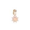 Zircon Cartilage Clip Navel Rings Earring Clip Navel Clip on Body Jewelry Belly Button Rings Fake Belly Rings