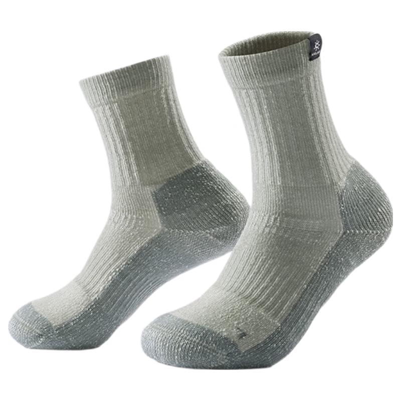 KAILAS Trekking Mid-Cut Hiking Socks S