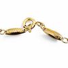 Excellent TIFFANY&Co. Necklace By the yard 1P Diamond Necklace, around 0.14ct Used
