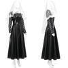 Osaragi Cosplay Anime Sakamoto Days Costume Wig Dress Veil Coat Outfit Women Assassin Shishiba Halloween Carnival Full Set