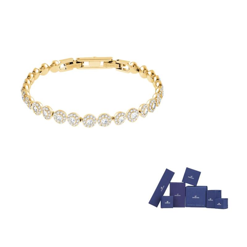 Swarovski Una Angelic Necklace F-Original brand box (color random)