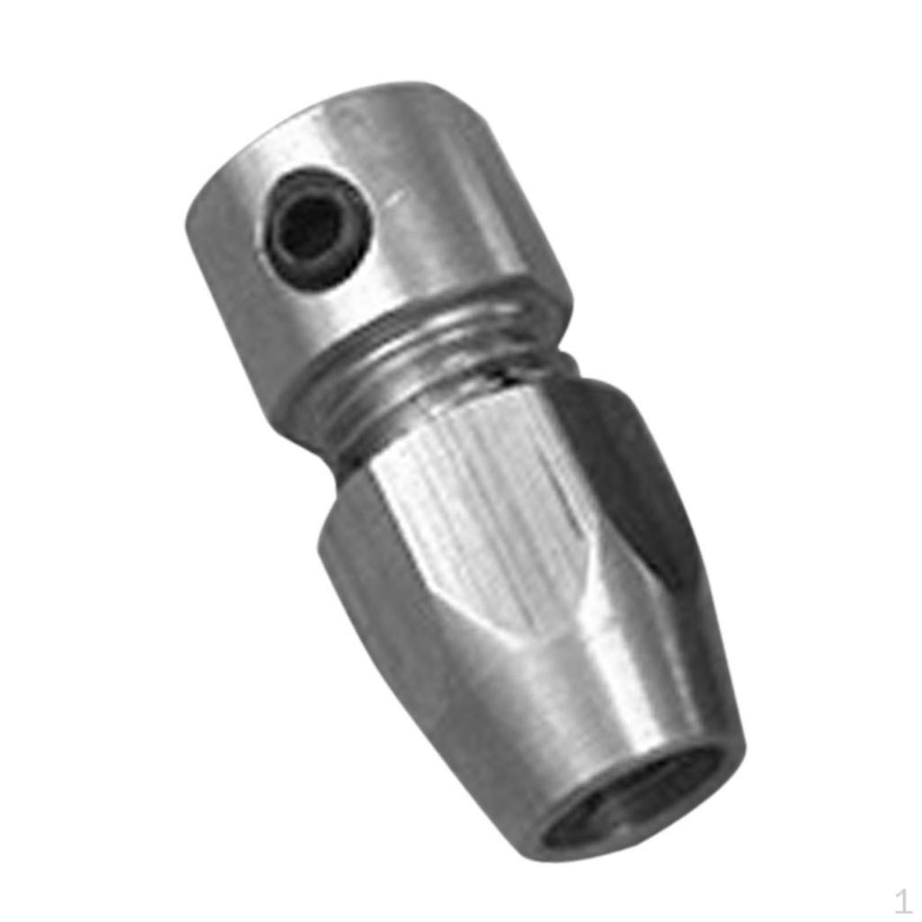 

boat Collet Coupler Motor Shaft Locker for boats Accessories Part Replacement Upgrade 3.18x4mm