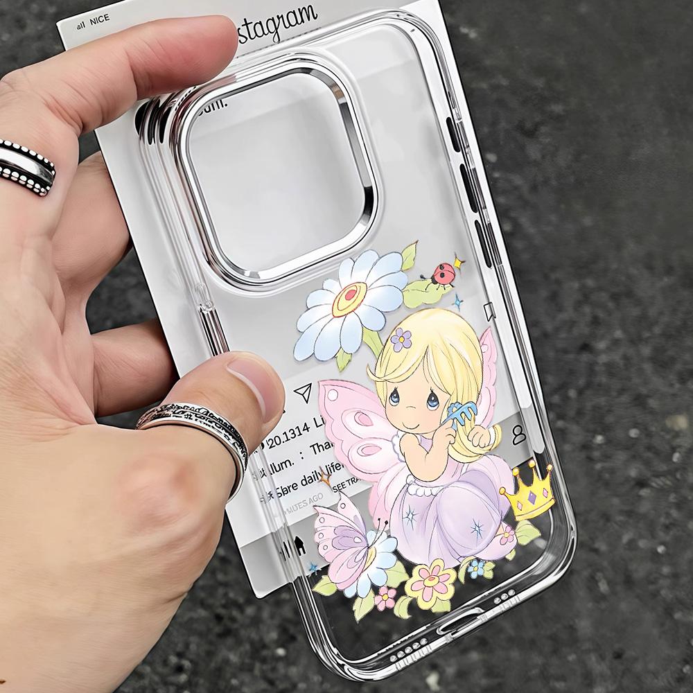 

Cute P-Precious M-Moments New Phone Case For Xiaomi Redmi Note A5 15 14 13 14c 13c 12 11 12s 12c 10c 10 9 Pro Plus 4G 5G Cover Redmi Note 11 5G