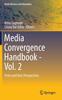 Kniha Media Convergence Handbook - Vol. 2 : Firms and User Perspectives