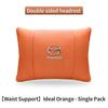 mazda 3 5 6 SKYACTIV Axela Atenza CX30 CX5 CX8 CX9 MX5 RX7 BT50 Car Headrest Neck Support Seat Lumbar Cushion Soft Neck Pillow