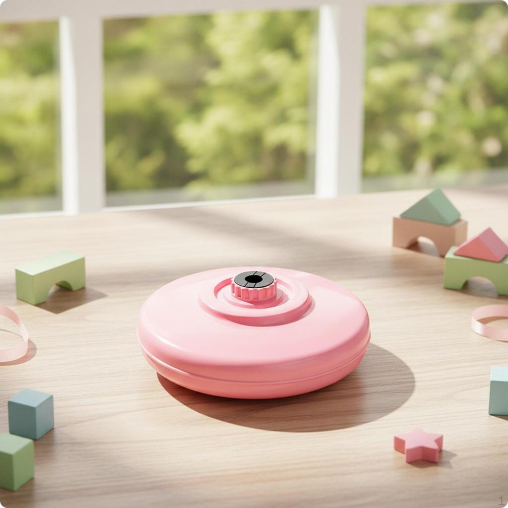Climbing Frame Wheel Molded Steering with Connector Fun Accessory for Young Children, Obstacle
