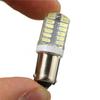 10x BA9S T11 T4W 4014 LED 24-SMD Car Side Light Bulb Interior Lamp White DC 12V