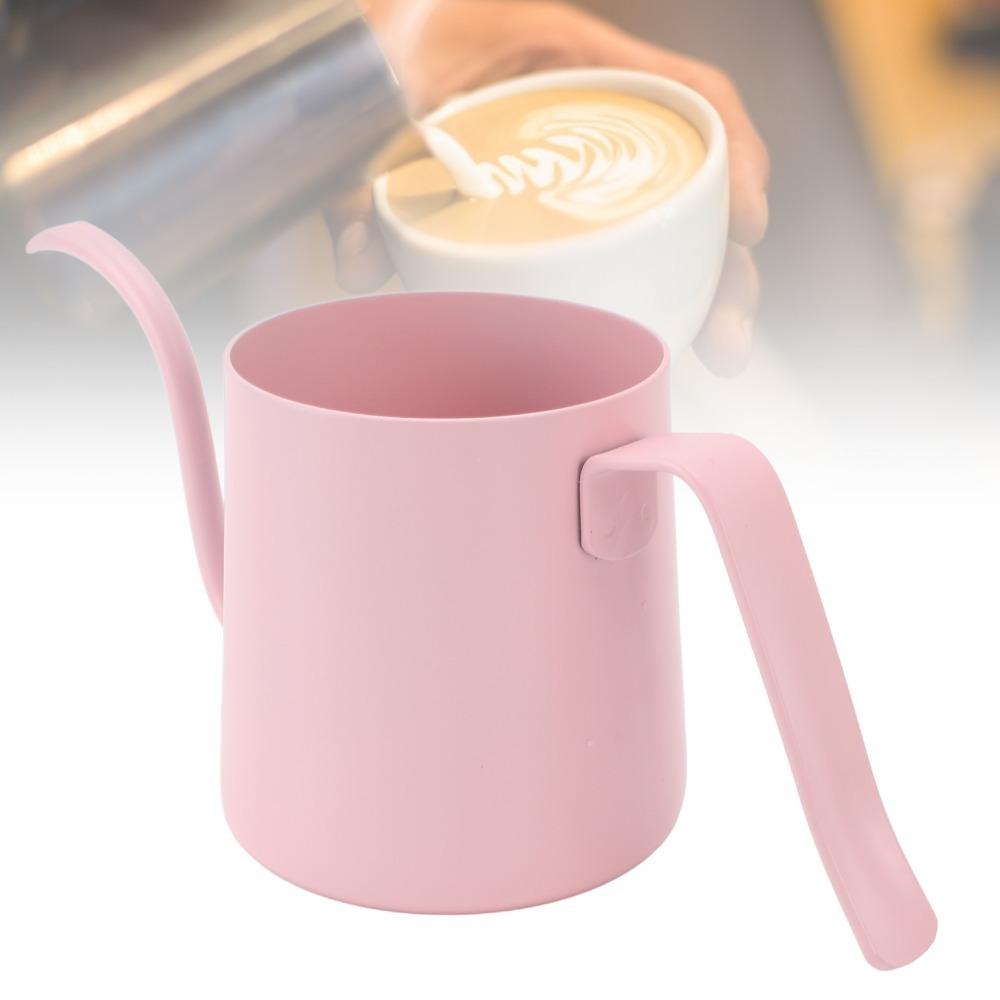 250ml Pour Over Kaffeekanne 304 Edelstahl Schwanenhalskessel Schwanenhals Kaffeekanne Büro