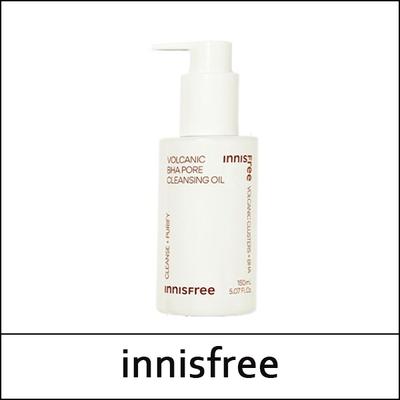(tt) Olio detergente per pori BHA vulcanico 150 ml / (hpL)