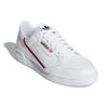 adidas Continental 80 'White Navy Scarlet' Men's G27706