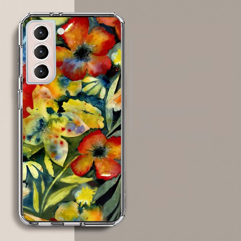 

A-Adrianne L-Lenker Songs Album Art Phone Case For Samsung Galaxy S25 Edge S24 S23 FE S21 S20 S10 Plus S22 S26 Ultra Cover Clear Samsung S23