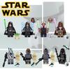 Children's Toy Tv6105 Star Wars Luke Skywalker Palpatine Legion Command Assembling Building Blocks Figure Mask