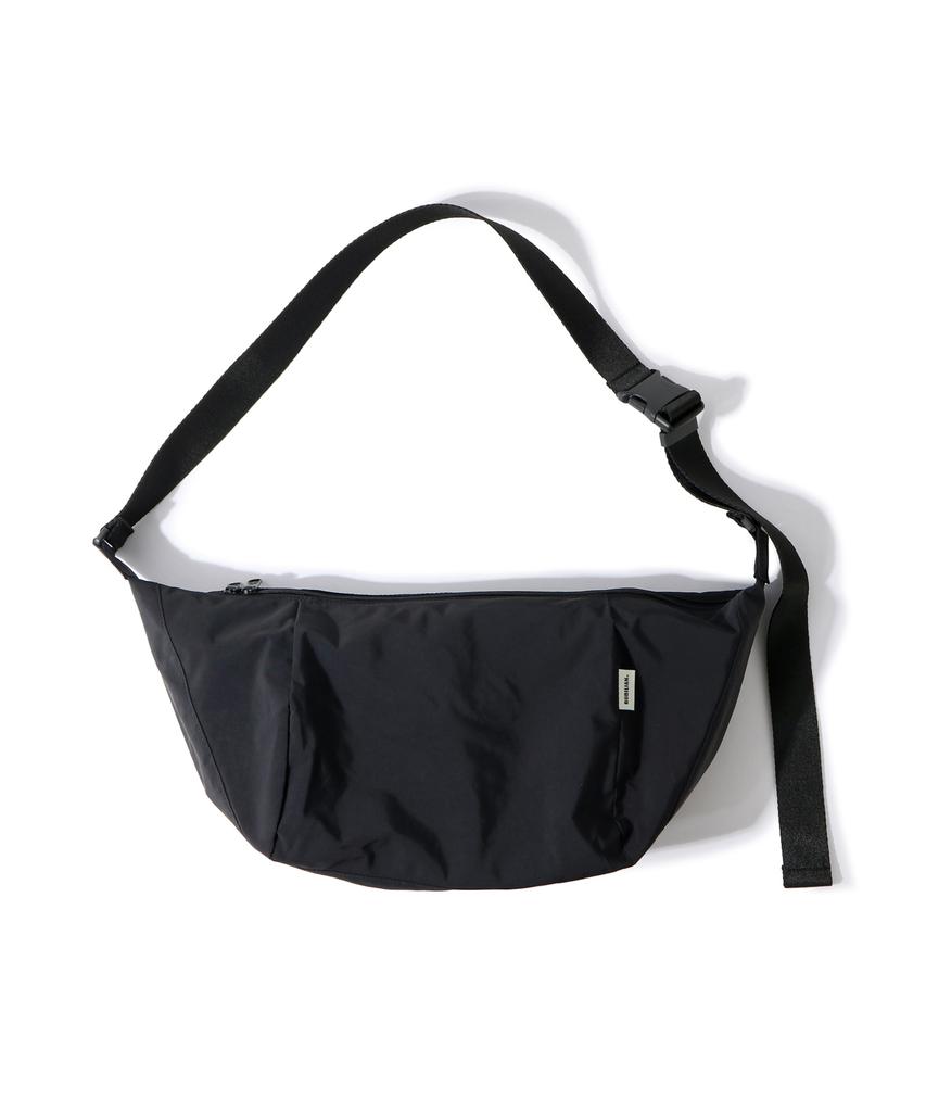 Bubilian Fog Crossbody Bag_Black