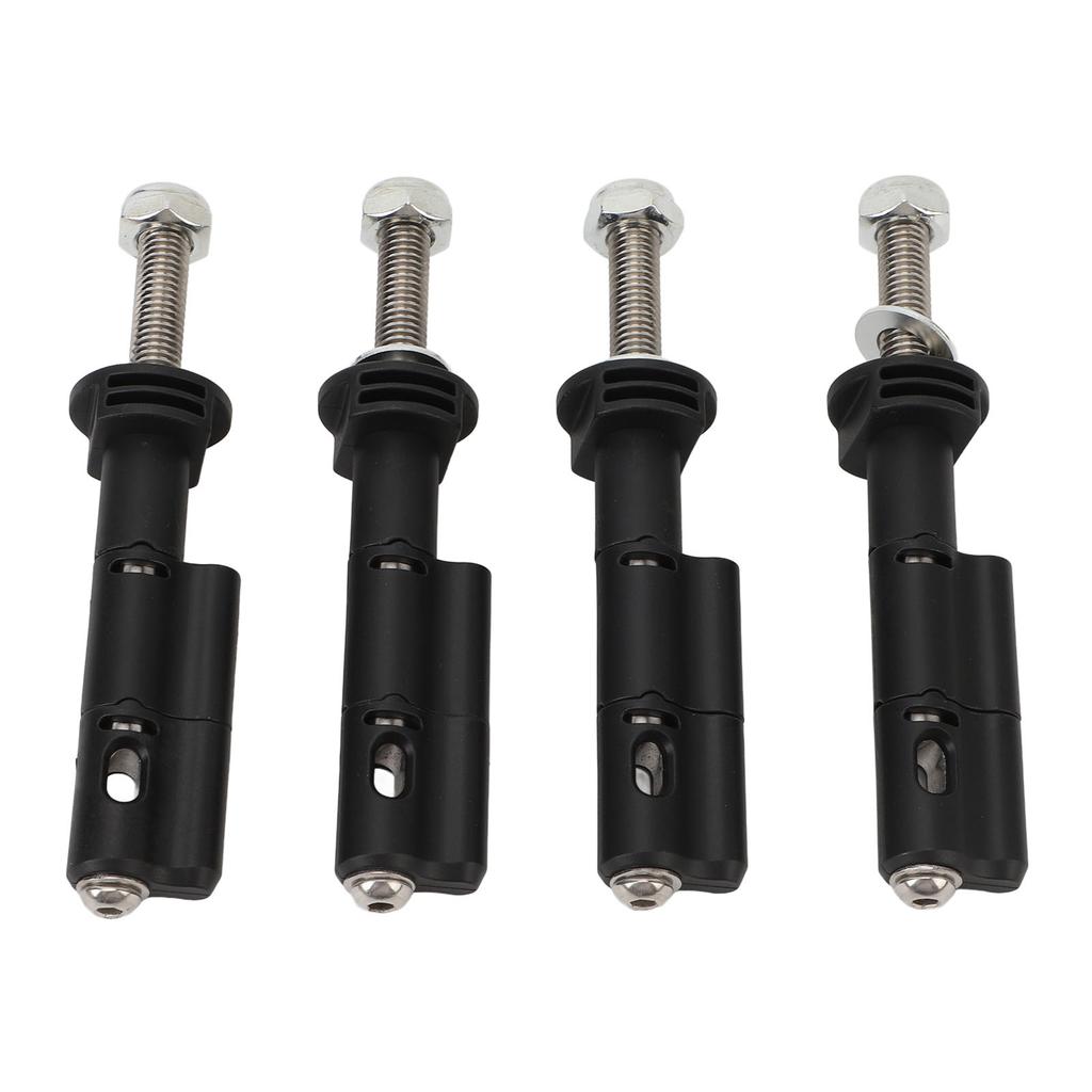 Traction Board Mounting Pin Set Easy Installation Reliable Safety Mounting Pin for Maxtrax Traction Boards Without