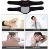 1PC Tormalina Auto-riscaldante Collo Brace Cintura Magnete Supporto Collo Massaggiatore Riscaldamento Spontaneo Protettore Salute Uomo Donna