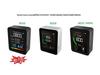 NDIR CO2 Detector with Temperature, Humidity, TVOC, and Formaldehyde Monitoring