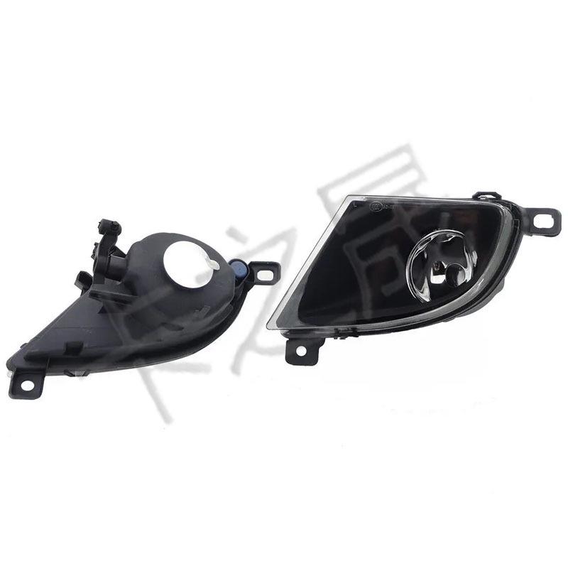 Front Fog Lights for 08-10 BMW 5 Series E60 (Part #63177177711/12)
