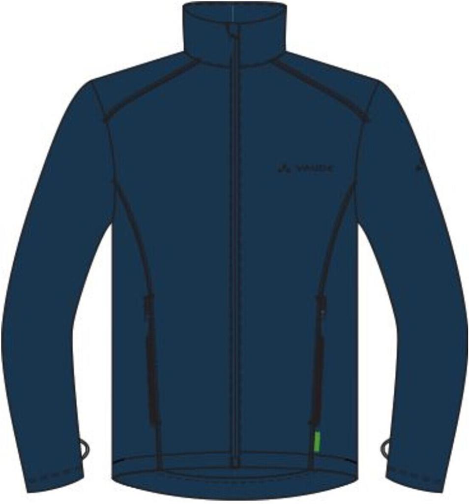 Куртка VAUDE Men's Rosemoor Fleece Jacket II dark sea