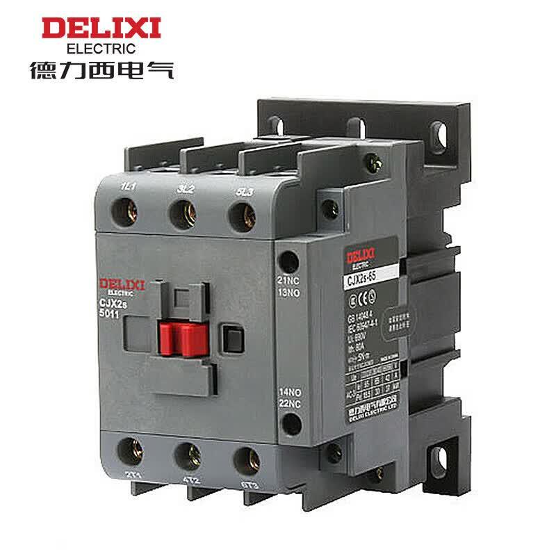 DELIXI Navigator CJX2S Series AC Contactor