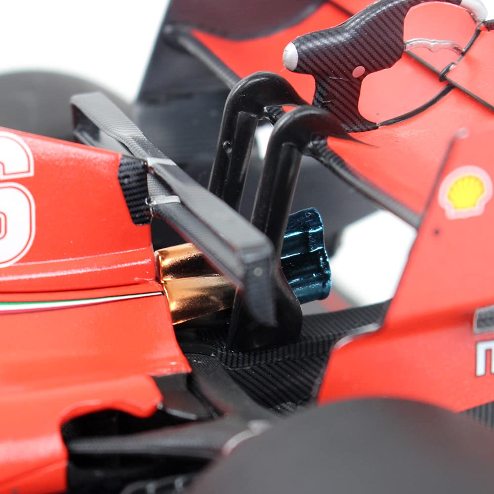 BBR MODELS Scale Ferrari SF1000 2020 Austrian GP Leclerc BBR201816DIE 1/18 C.