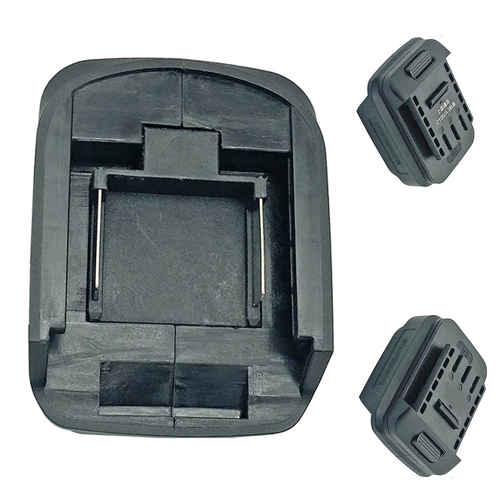 Battery Adapter Cable Connector DIY For BL1830 BL1840 BL1850