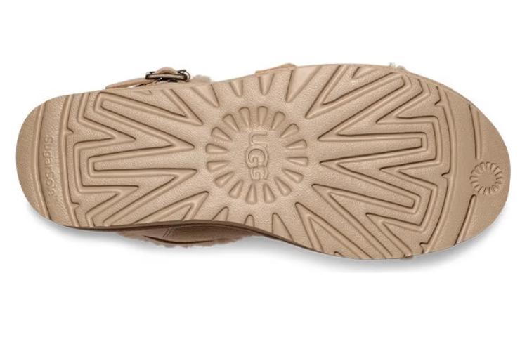 UGG Dune Mini Buckle Boot 'Sawdust' Women's 1119431-SWD
