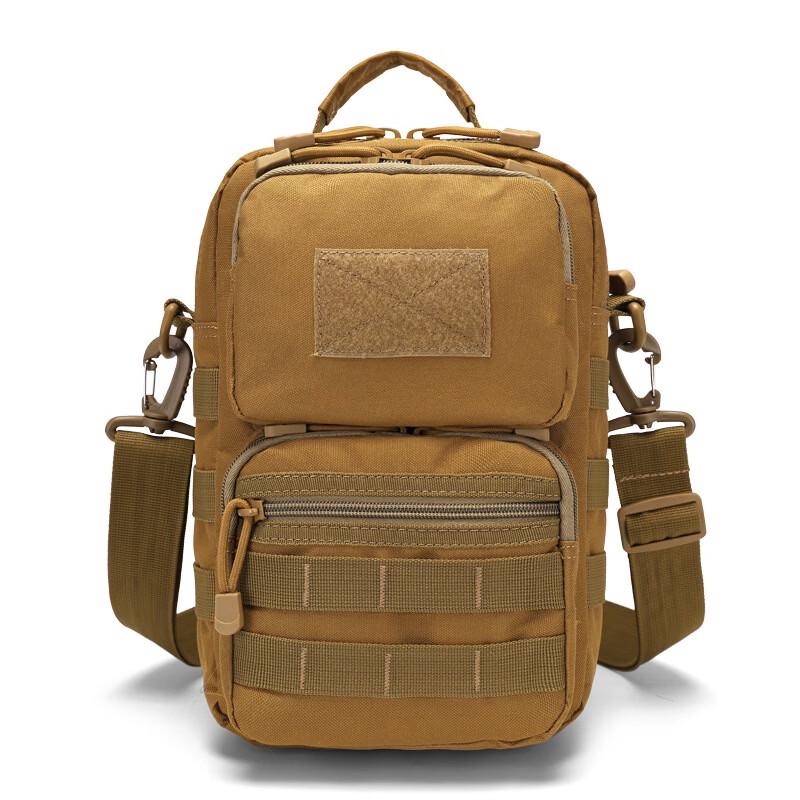 DCLOUD Tactical Camouflage Crossbody Shoulder Bag