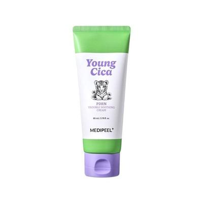 Crema lenitiva per imperfezioni Young Cica PDRN (80ml)
