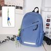 Crossbody Bag Men's Single Shoulder Small Backpack Chest Bag Women's Cycling Sports Mountain Climbing Boys Tablet Lightweight Mo