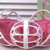 1pcs Home Convenient Bubble Bra Double Ball Saver Washer Bra Laundry Wash Washing Ball