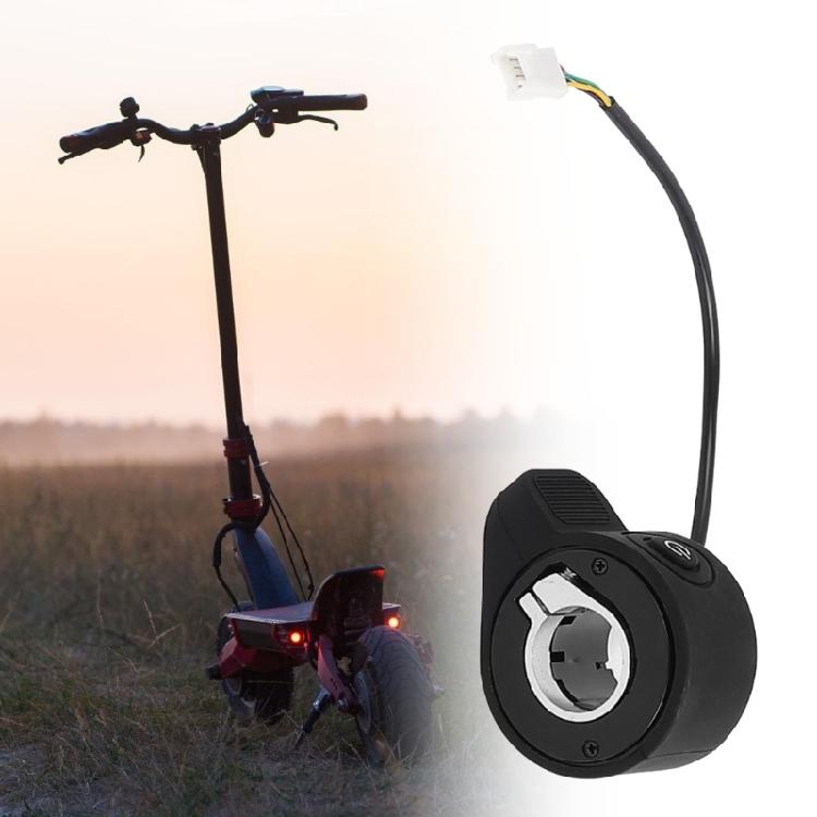 Speed Control Finger Throttle Accelerators Scooter Thumb Finger Throttle for N40/N30/N20 Electric Scooter Accessory