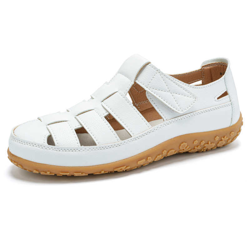 Fashion Round Nose Non-slip Sole White Boots For Women High White Sneakers Shoes Women's Natural Sneakers Sports Teni Teni Loufers