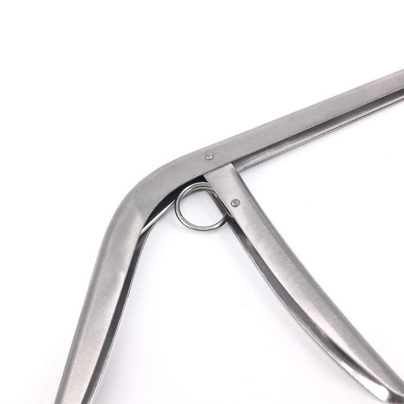 Stainless Steels Fishes Hook Remover Fishing Extractor Fishing Hook Removal Tool