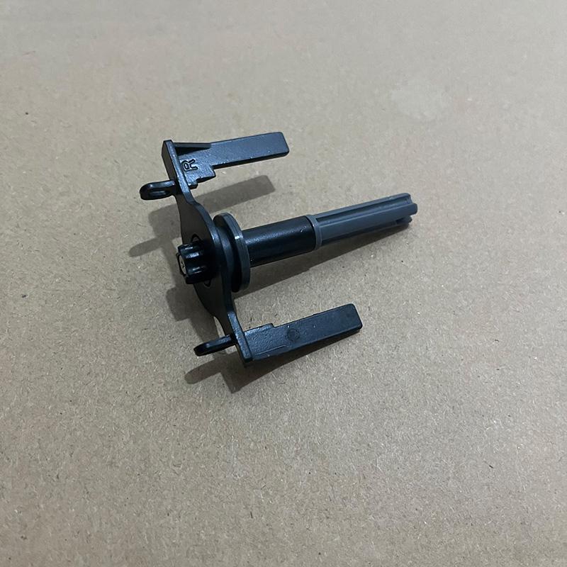 

1Pcs Vacuum Cleaner Spare Parts Roller Brush Bracket For Roborock P20Pro/Ultra/Plus/G30/G20Ultra/G30U Robot чёрный