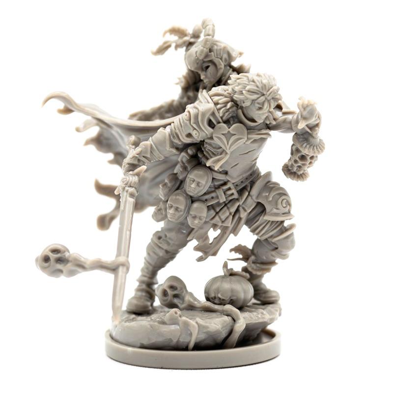 38 мм Красивая Богиня-Воительница Серия Воин-Смола A-1967, Настольное Декоративное Украшение