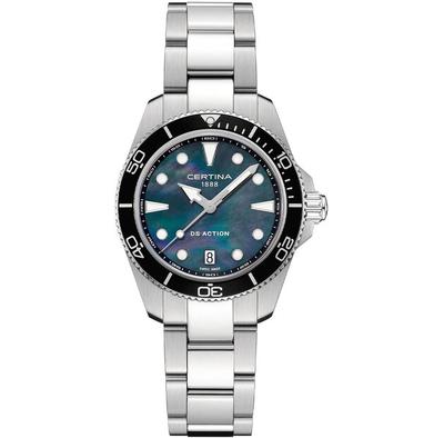 Watch Certina C048.210.11.121.00 C0482101112100 DS Action Diver