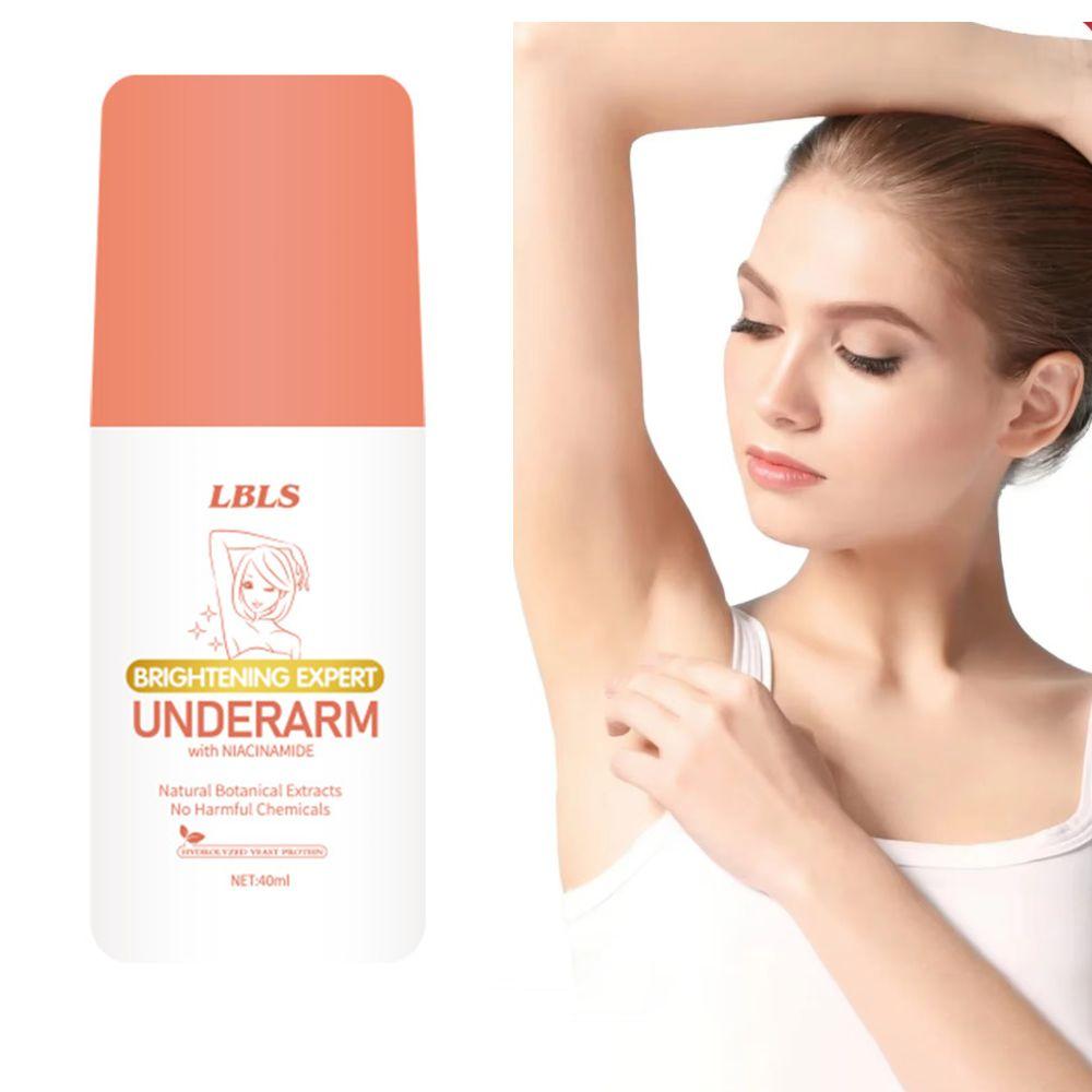 

Hydration Whitening Underarm Powder 40ml Underarm Brightening Cream Personal Hygiene